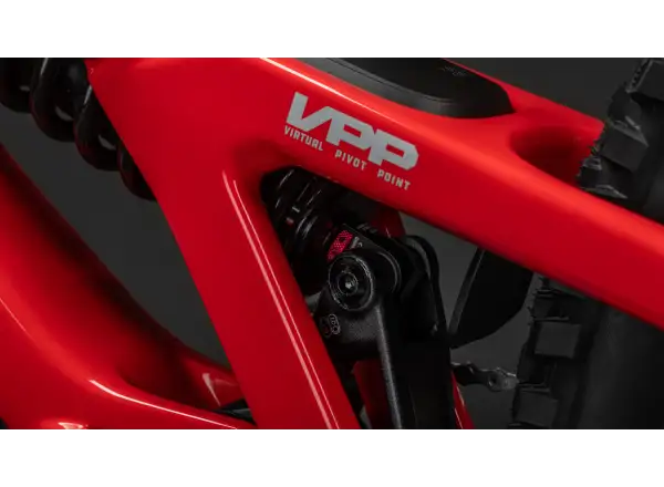 Santa Cruz V10 8 CC MX 27 rámová sada Gloss Liquid Blue