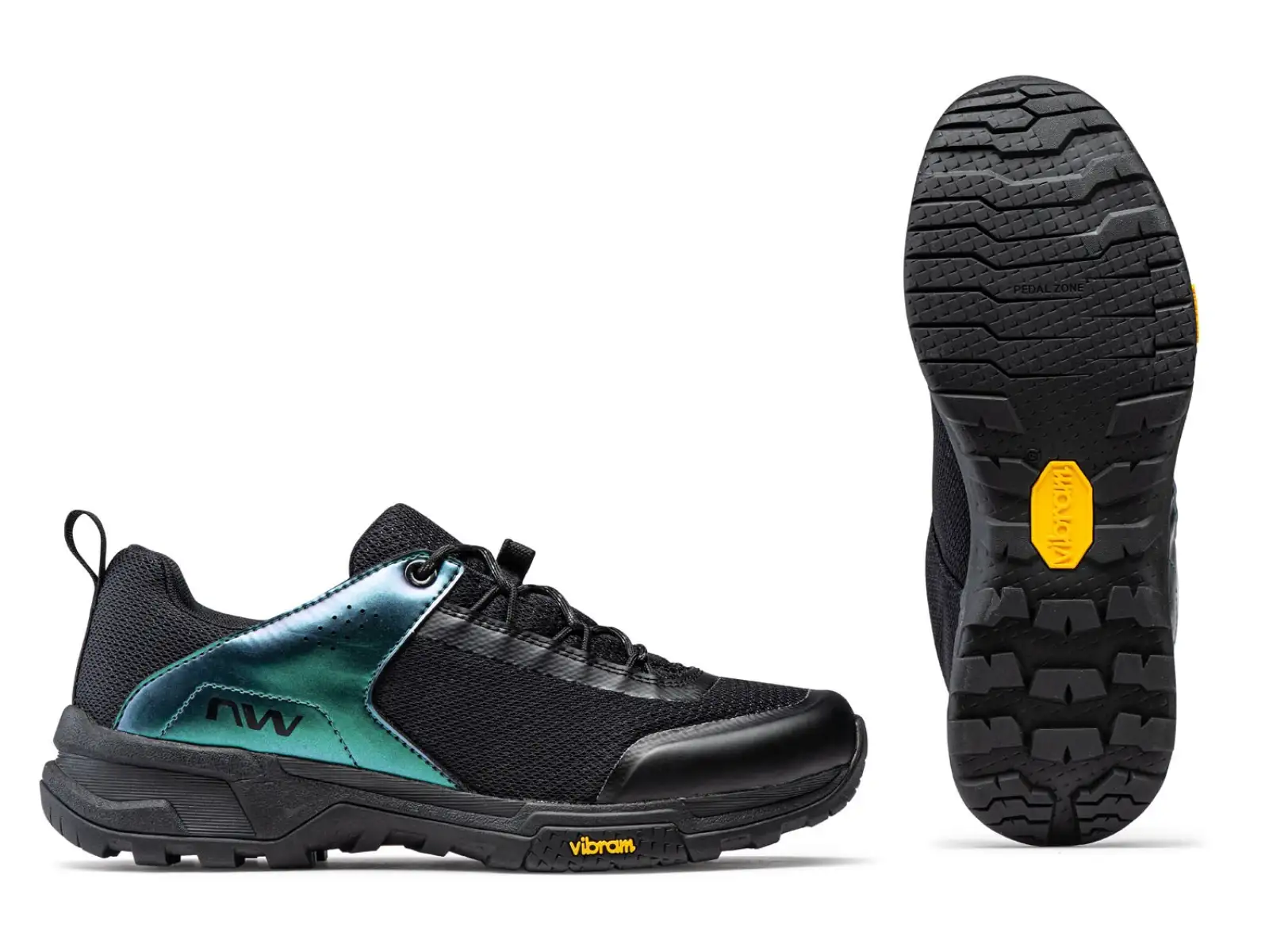 Northwave Freeland Wmn MTB Shoes Women Black/Iridescent