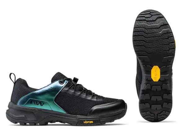 Northwave Freeland Wmn MTB Shoes Women Black/Iridescent