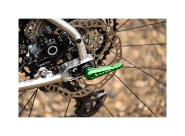 Wolf Tooth Axle Handle multitool 10 functions black