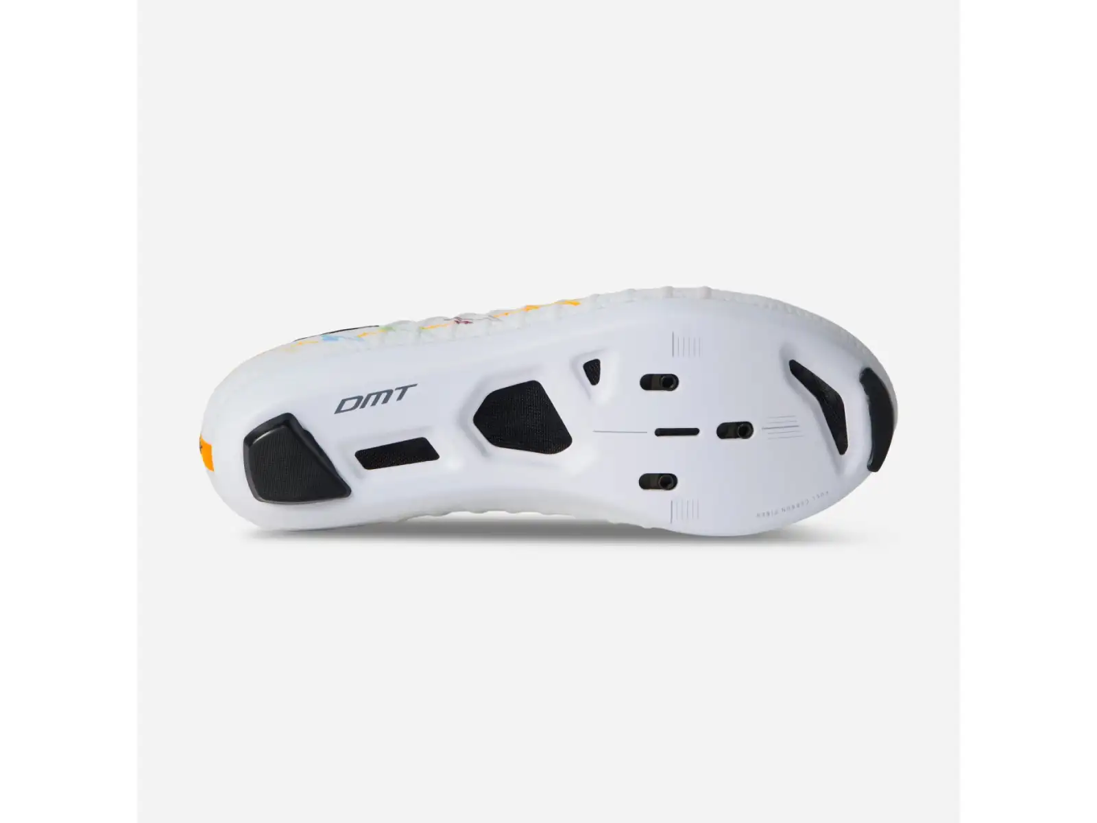 DMT Tadej Pogačar Limited Edition road men's cycling shoes white