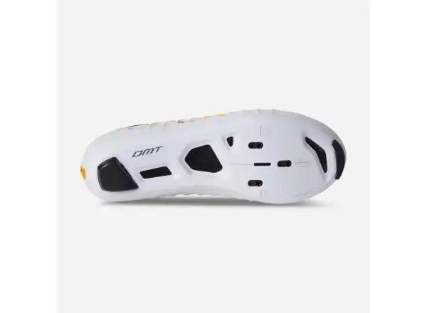 DMT Tadej Pogačar Limited Edition road men's cycling shoes white