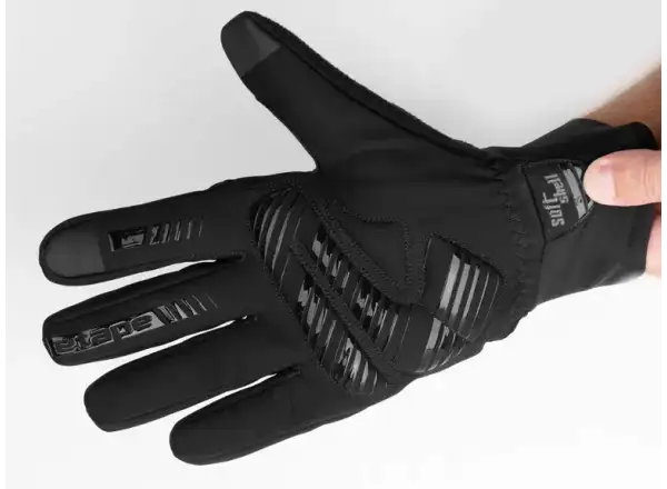 Etape Everest 2.0 winter gloves black/reflective