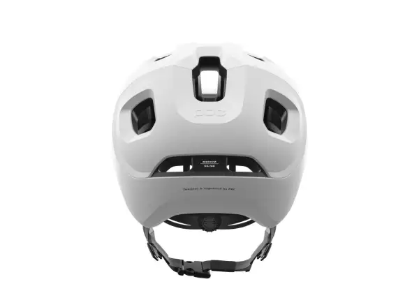 POC Axion helmet Hydrogen White Matt