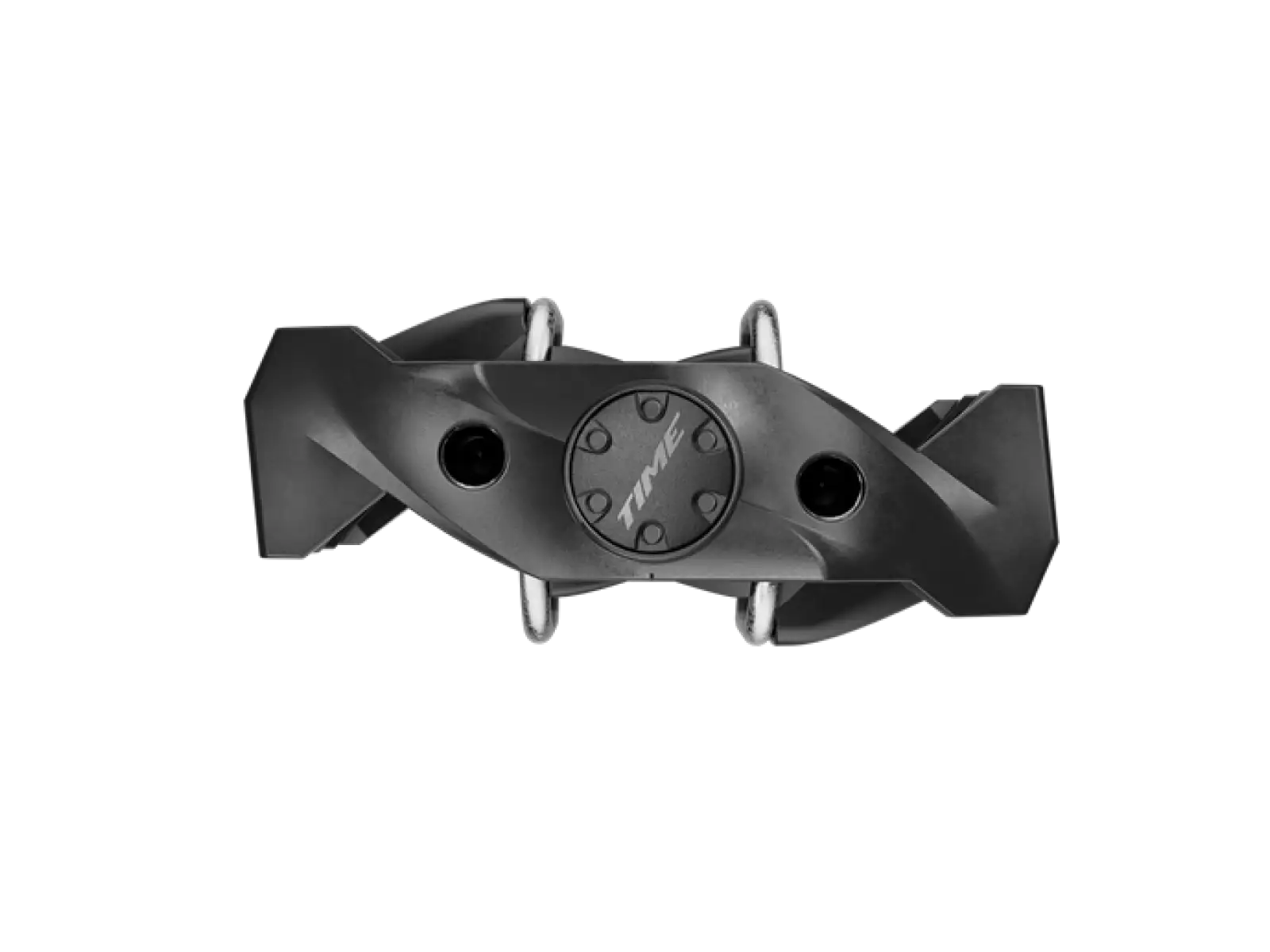 Time MX 4 clipless pedals Black