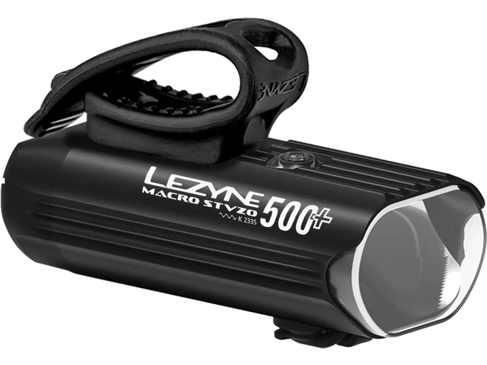 Lezyne Macro StVZO 500+ front light Reverse