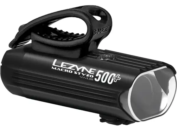 Lezyne Macro StVZO 500+ front light Reverse
