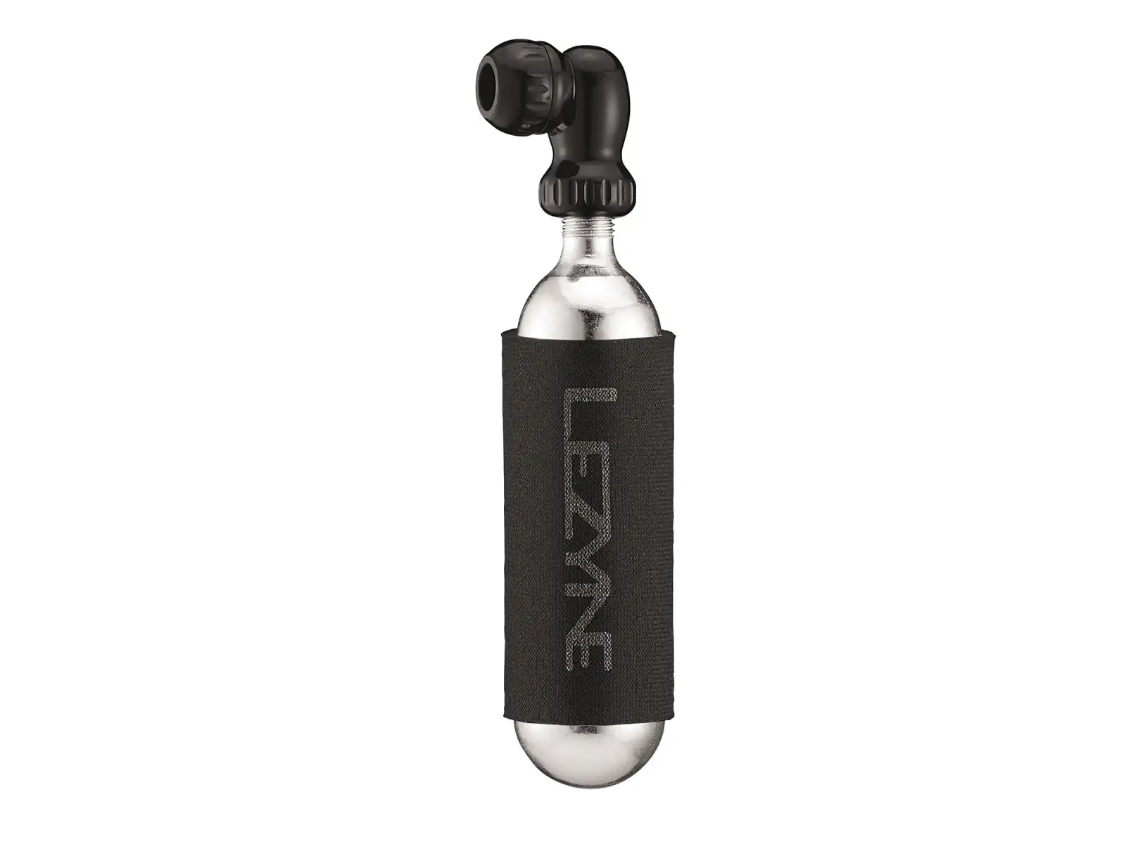 Lezyne CO2 Repair Kit Black