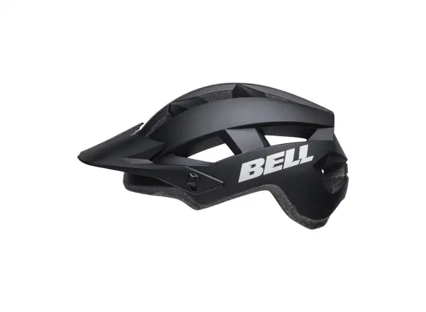 Bell Spark 2 Jr. kids helmet Mat Black