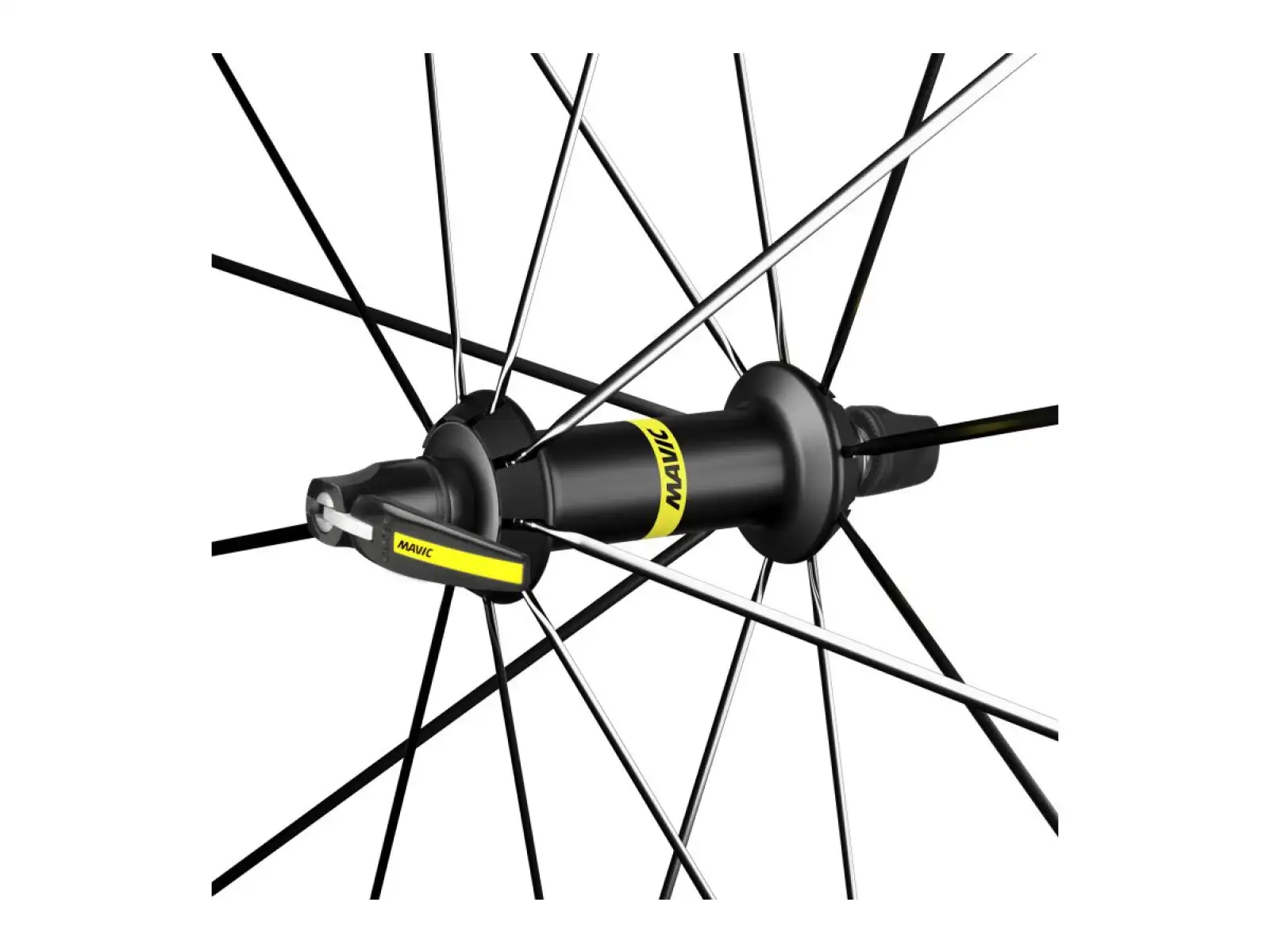 Mavic Cosmic SLR 40 road wheelset