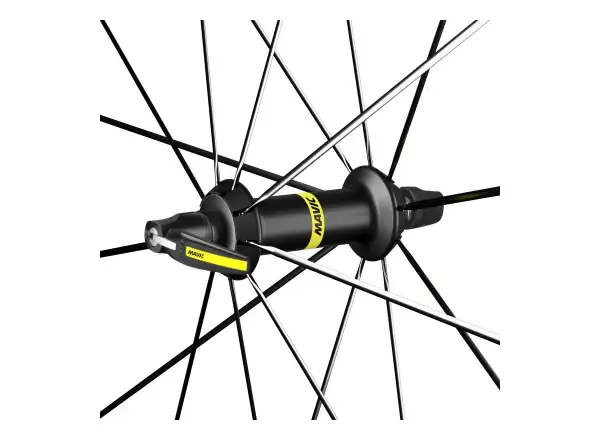 Mavic Cosmic SLR 40 road wheelset