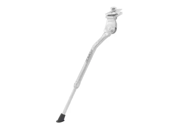 FORCE kickstand Al 20-28" under frame+counterpart