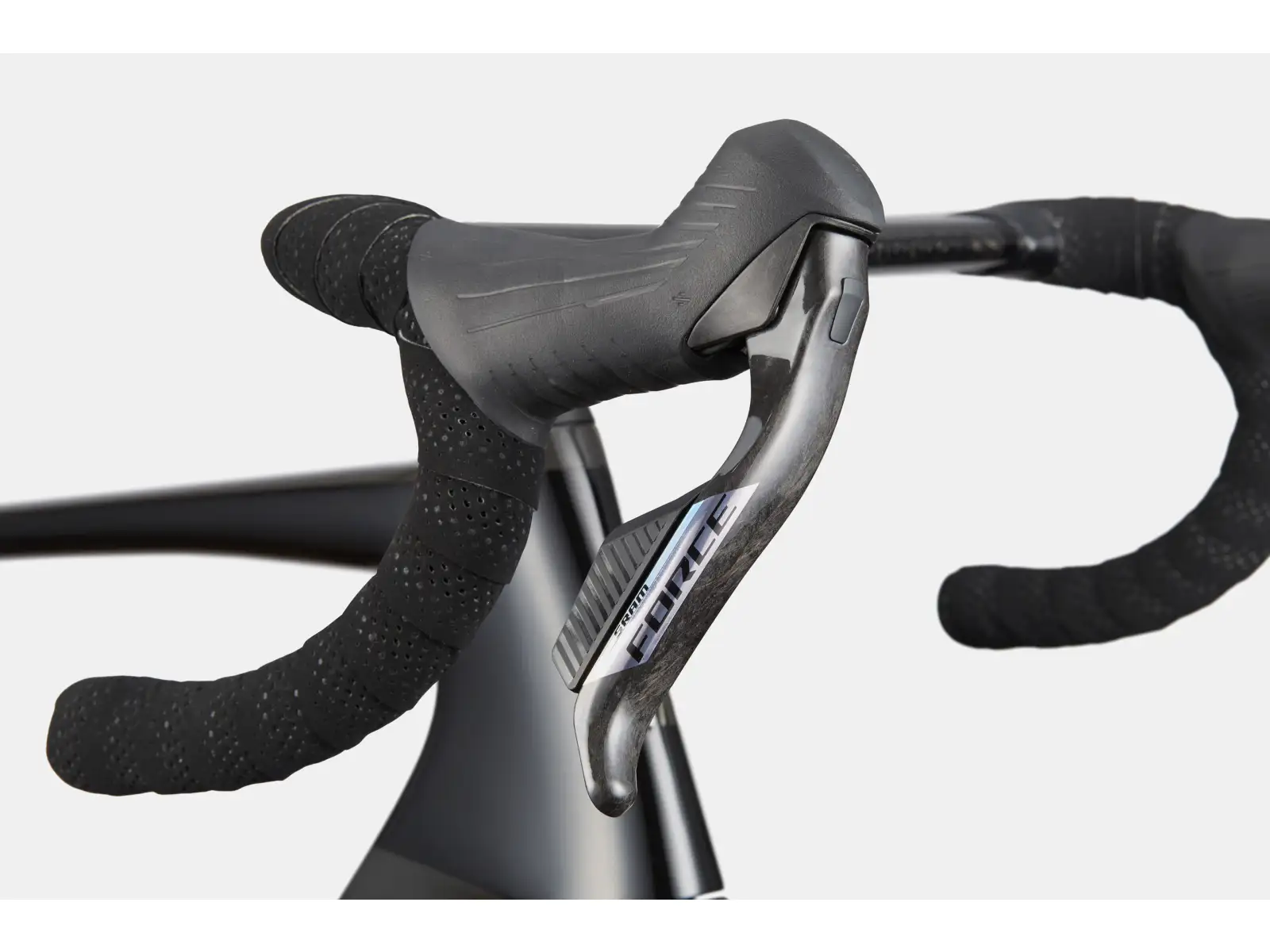 Cannondale SuperSix Evo 1 road bike Matte Black BBQ