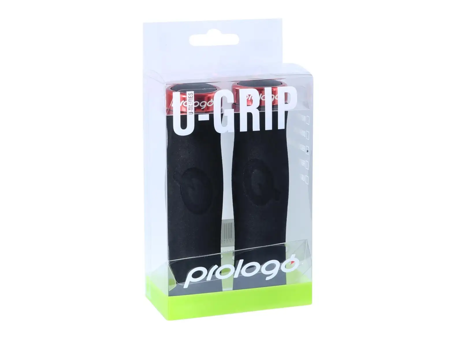 Prologo Feather Lock SYS black