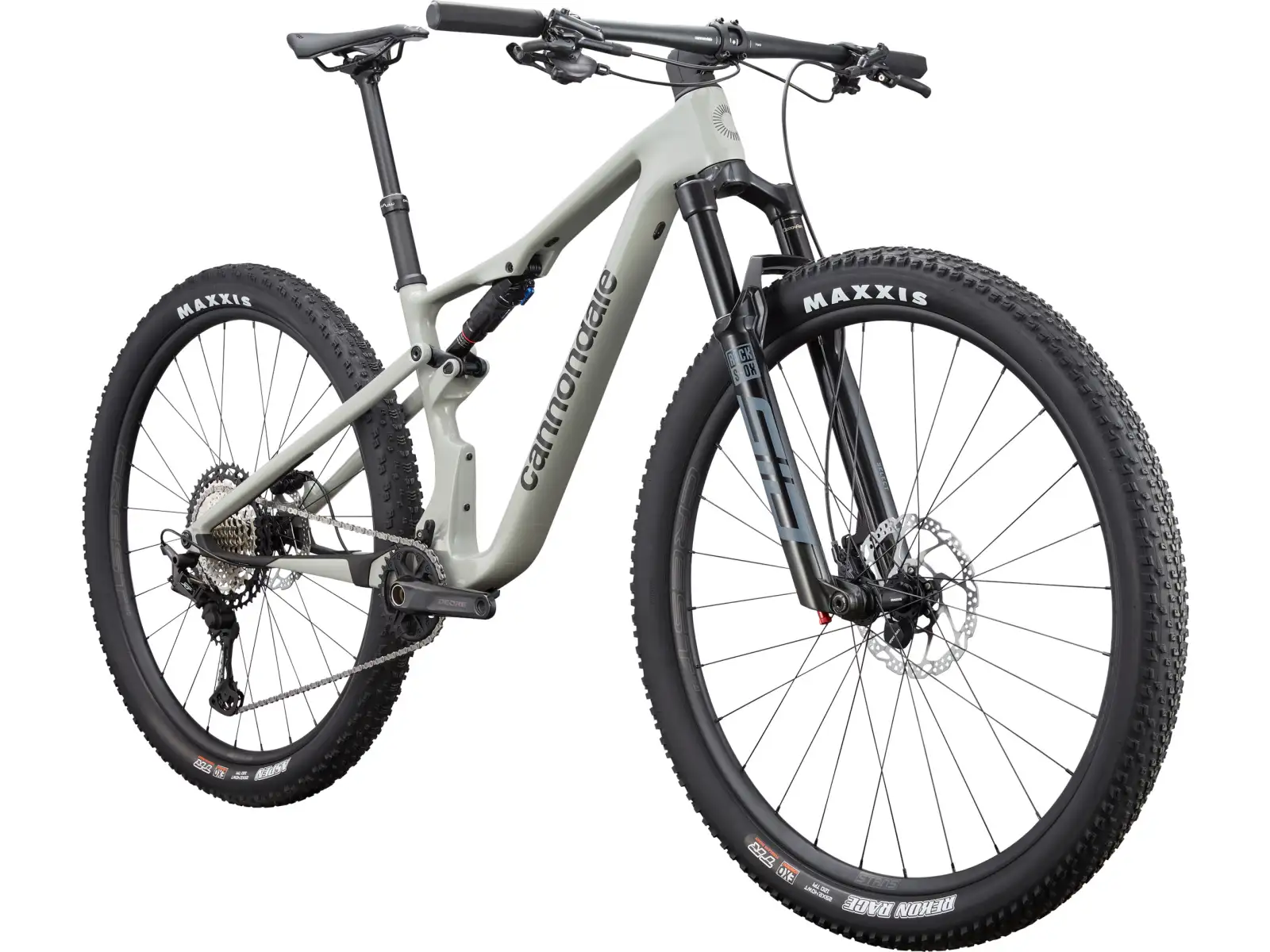 Cannondale Scalpel Carbon 3 mountain bike Tiger Shark