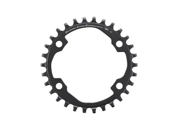 Shimano Cues FC-U6000-1 chainring 11/10/9 spd.