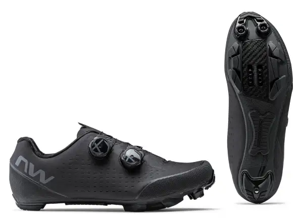 Northwave Rebel 3 MTB Shoes Men Black