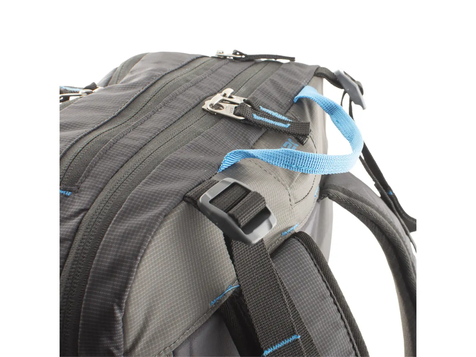 Pinguin Ace 27 winter backpack Petrol