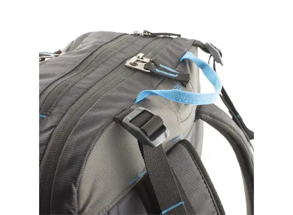Pinguin Ace 27 winter backpack Petrol