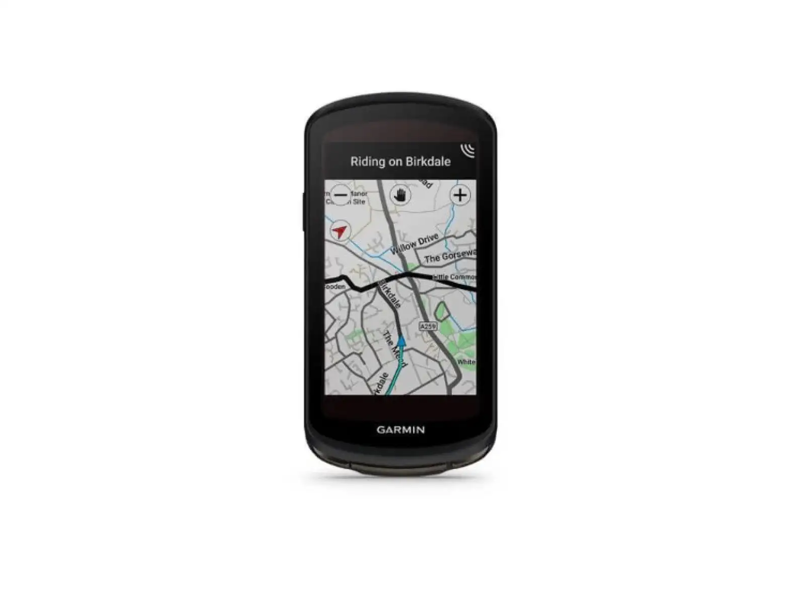 Garmin Edge 1040 Solar GPS navigation