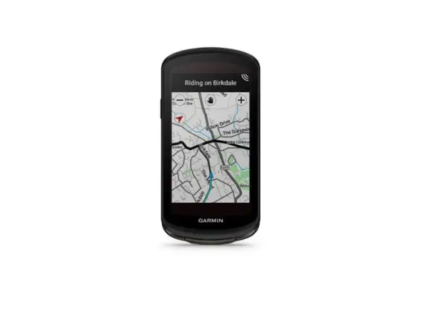 Garmin Edge 1040 Solar GPS navigation