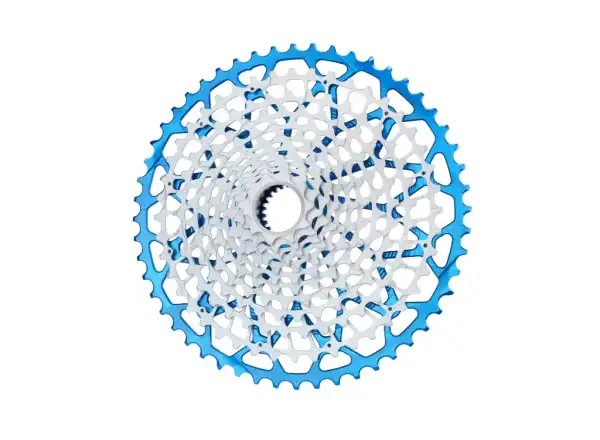 Garbaruk GEN 2.0 cassette 10-52T MicroSpline blue