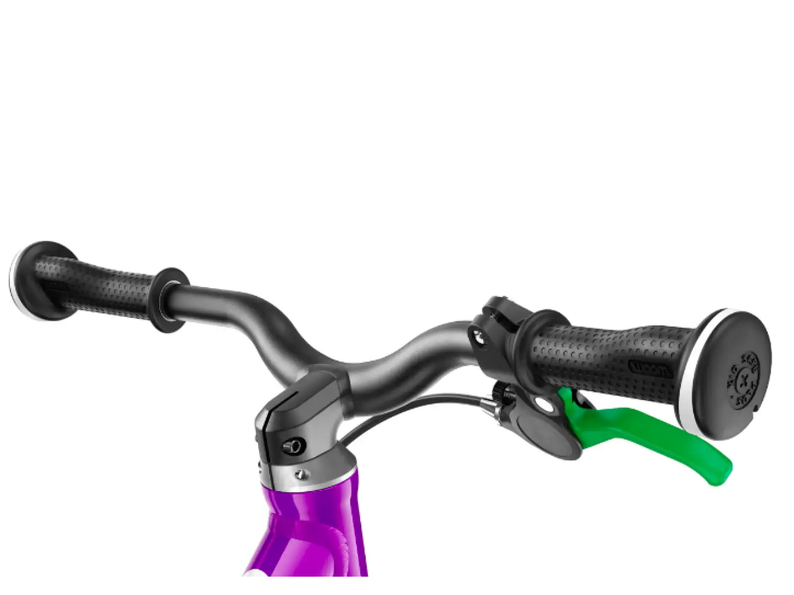 Woom 1 Purple Haze 12 children's balance bike