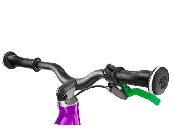 Woom 1 Purple Haze 12 children's balance bike