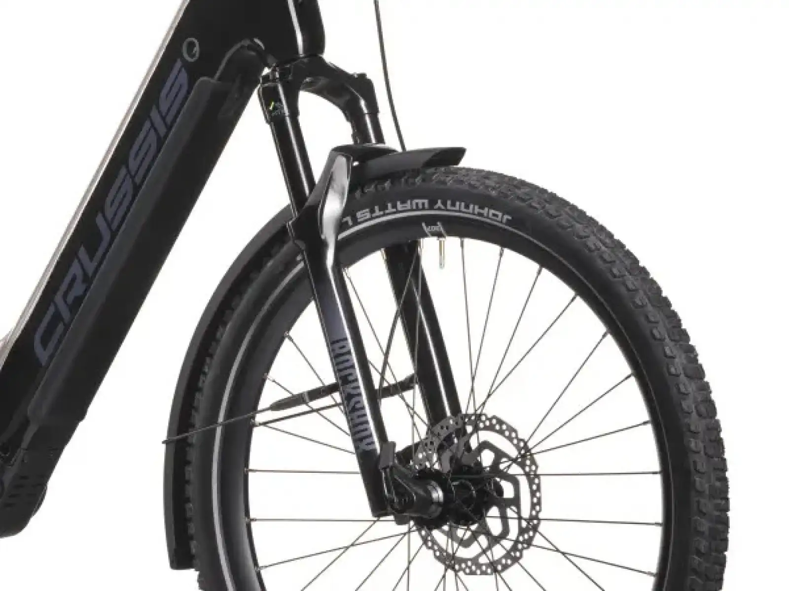Crussis e-Country 10.10-M (720 Wh) low-step electric bike