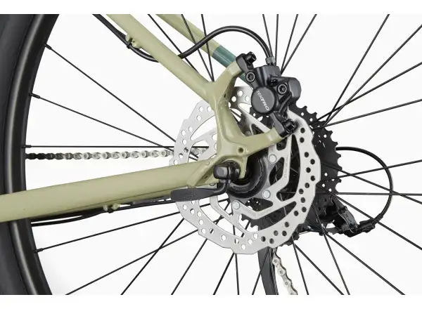 Cannondale Trail 8 27.5" mountain bike Quicksand