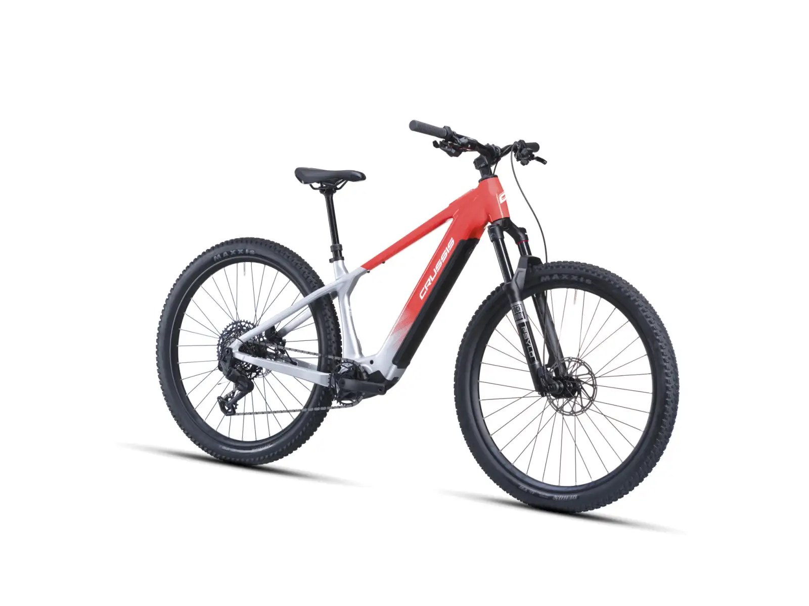 Crussis e-Fionna AX 10.12-M2S(800) mountain e-bike