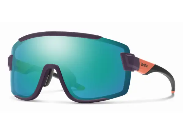 Smith Wildcat goggles Matte Purple/Cider/Hi Viz