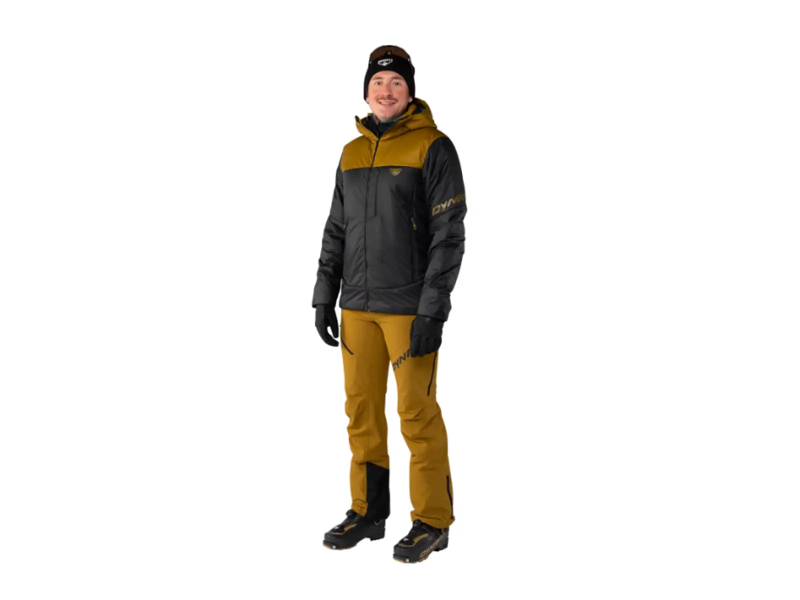 Dynafit Radical PrimaLoft men's jacket Black Out/Relic