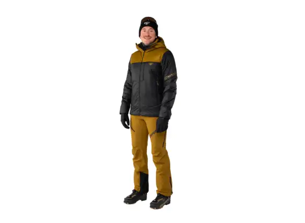 Dynafit Radical PrimaLoft men's jacket Black Out/Relic