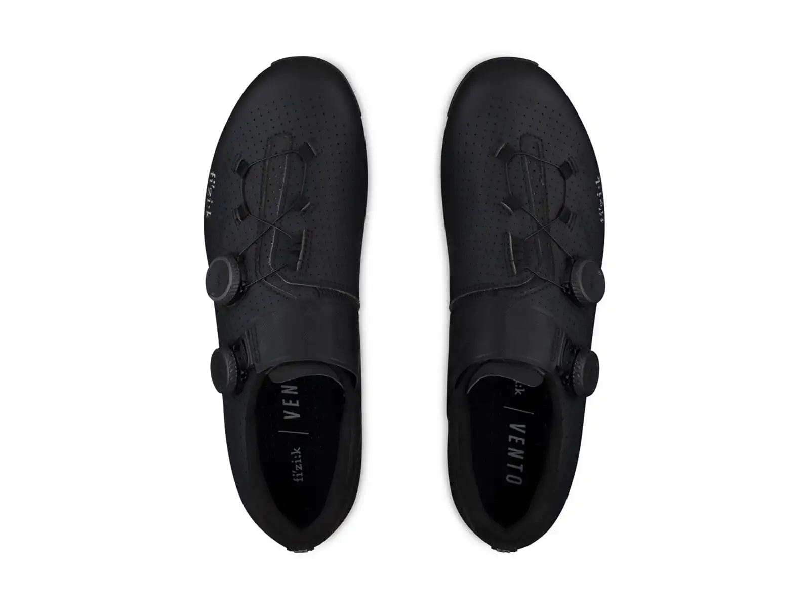 Fizik Vento Infinito Carbon 2 road men's shoes Black/Black