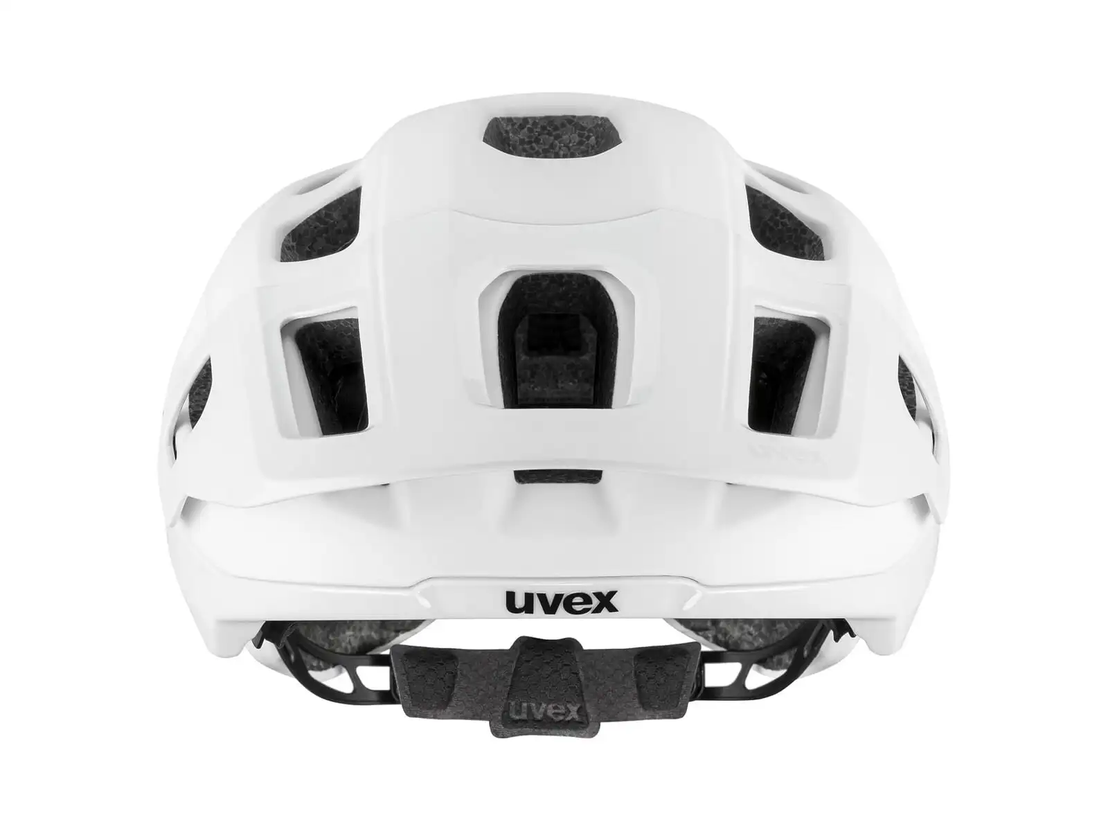 Uvex React Mips helmet White Matt