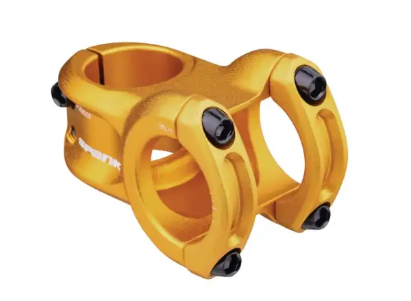 SPANK Spoon 318 43 mm stem Gold