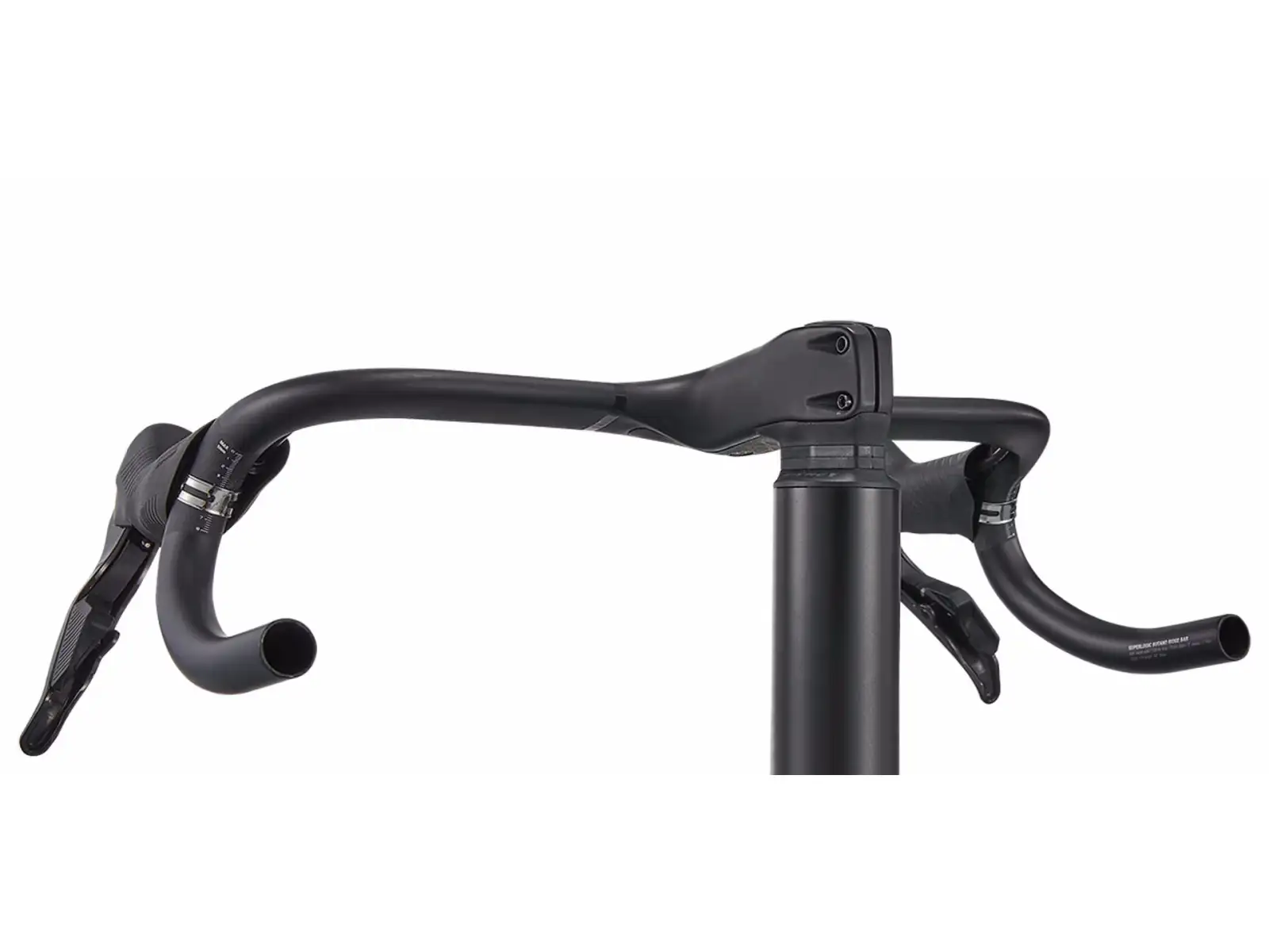 Ritchey handlebars with integration Superlogic Butano Ridge 115x400x80