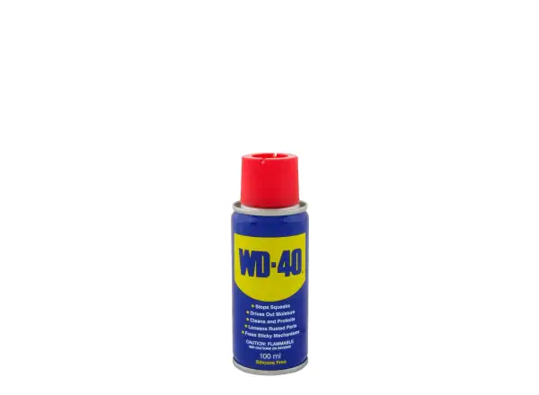 WD-40 oil 100 ml