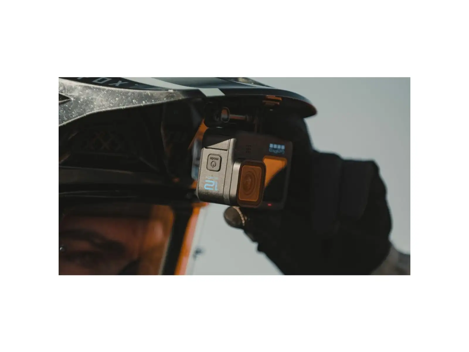 GoPro HERO12 Black action camera + thermal mug GoPro