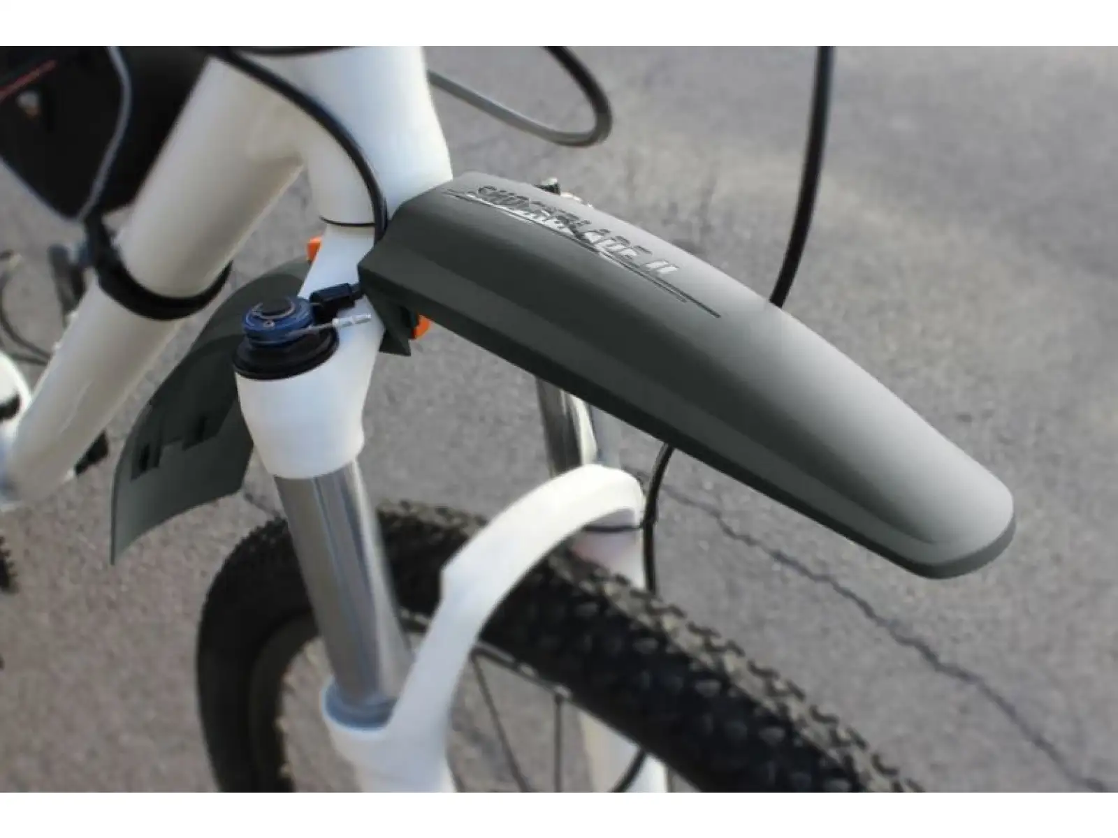 SKS Shockblade II Dark front mudguard 26-27.5"
