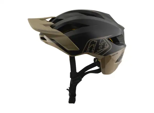 Troy Lee Designs Flowline Mips Point Charcoal / Timber