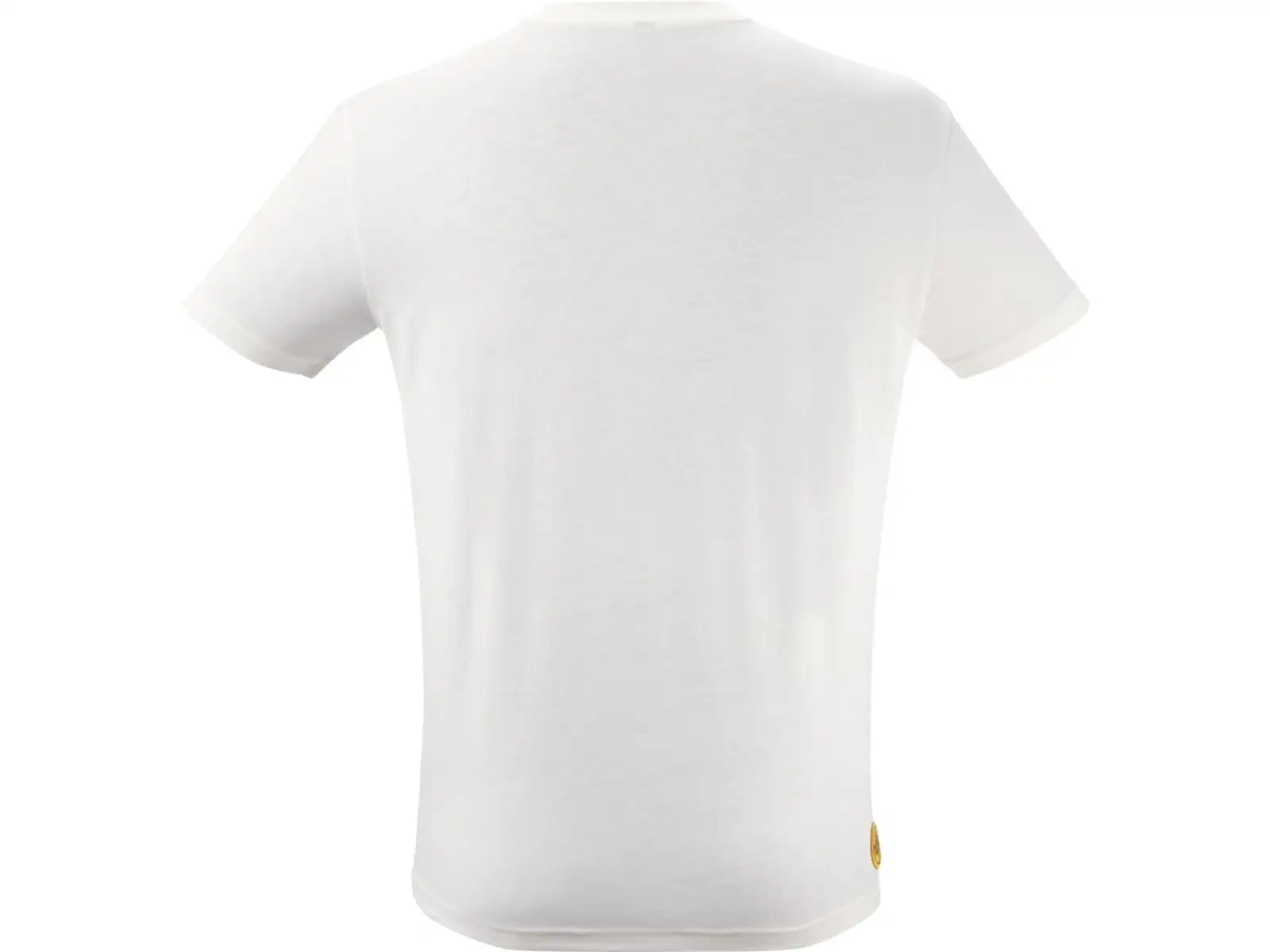 Mavic Heritage Logo men's T-shirt short sleeve Off White