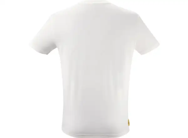 Mavic Heritage Logo men's T-shirt short sleeve Off White