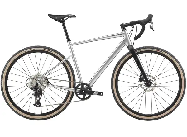 Cannondale Topstone Apex 1 gravel bike Mercury