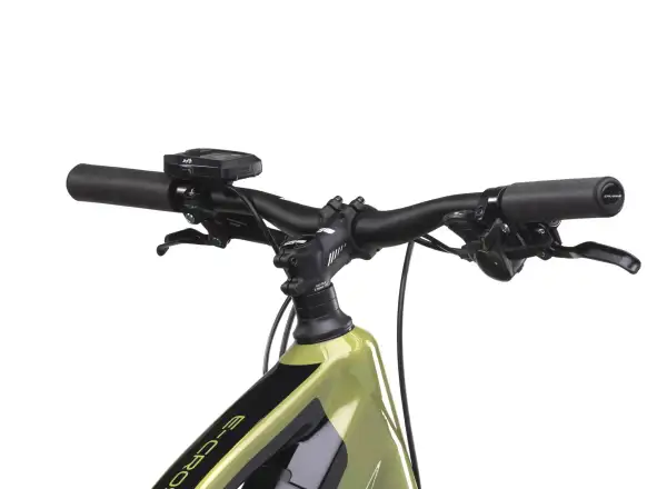 Crussis e-Cross low 7.10 (518 Wh) cross e-bike