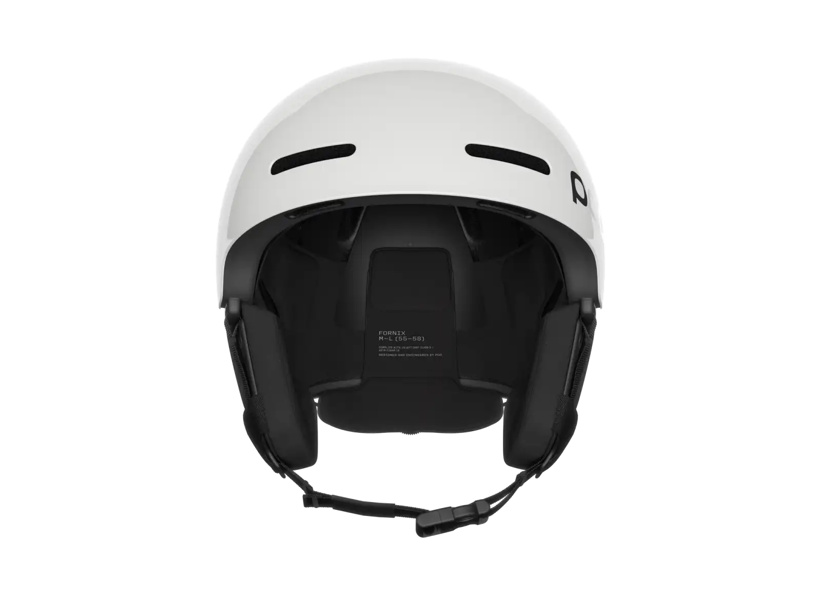 POC Fornix MIPS ski helmet Blixten White