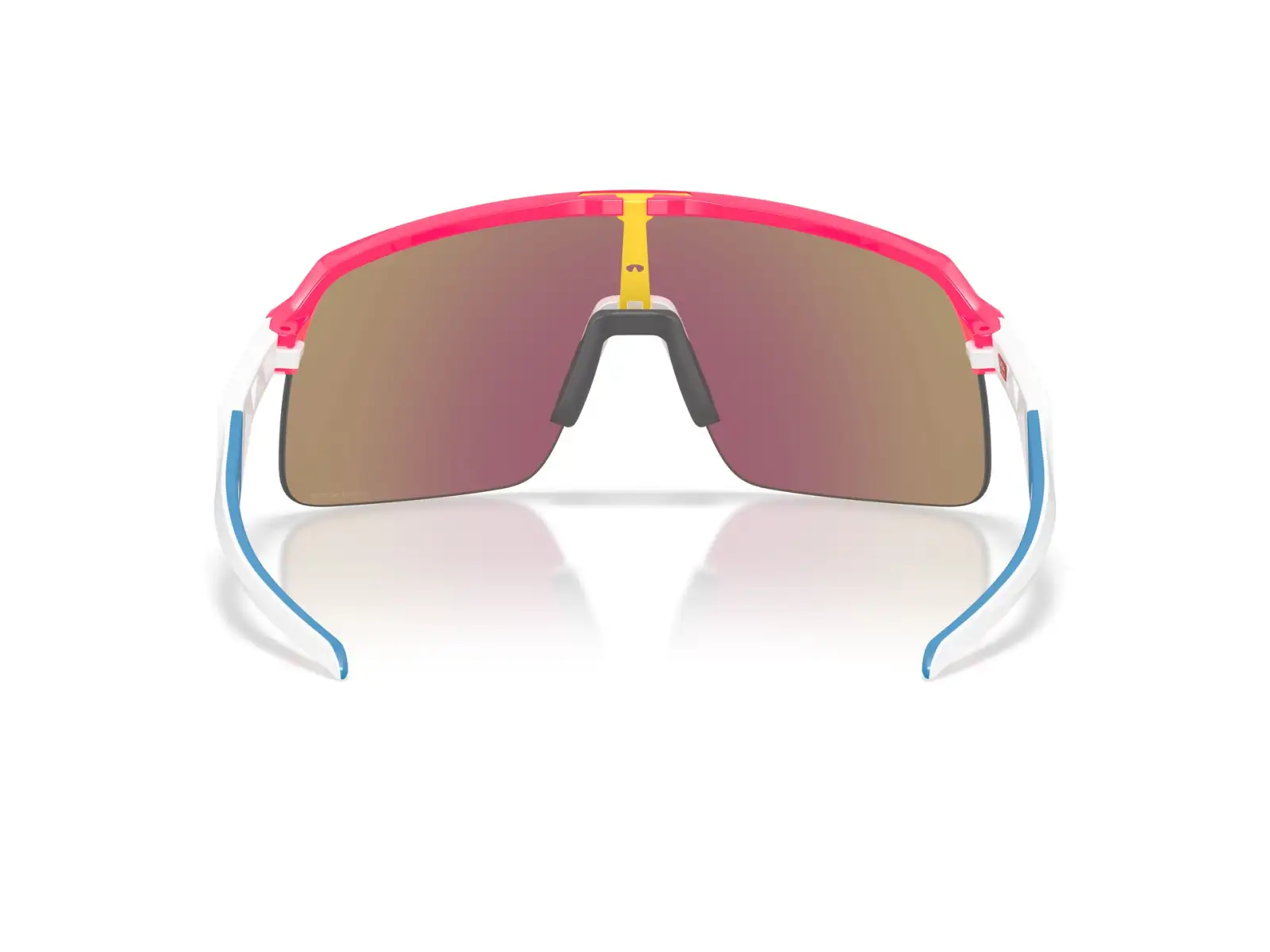 Oakley Sutro Lite sports glasses Neon Pink/Prizm Sapphire