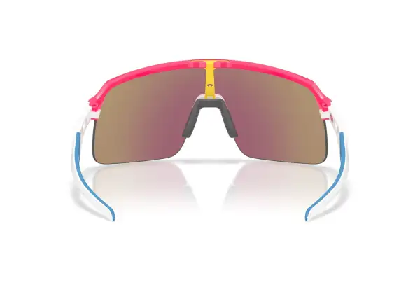 Oakley Sutro Lite sports glasses Neon Pink/Prizm Sapphire