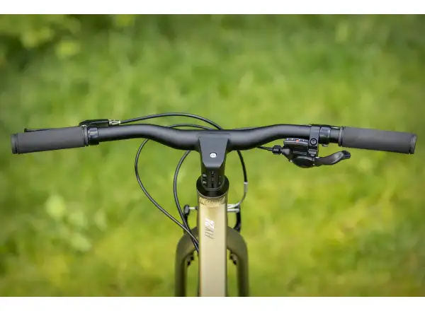Superior F.L.Y. 24 VB Matte Olive Metallic/Hologram Chrome kids mountain bike